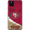 NFL San Francisco 49ers Google Pixel 5a Skin